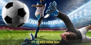Tỷ Lệ Kèo Hôm Nay | Cập Nhật Liên Tục Từ Nhà Cái Uy Tín